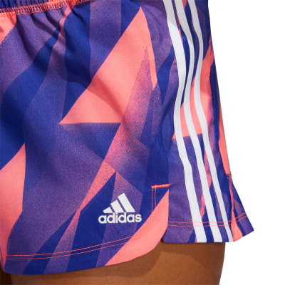 adidas Pacer 3-Streifen Here to Create Shorts