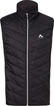 McKINLEY Pán. turistická vesta Sansa HYB VST M Primaloft Silver,PFC-F