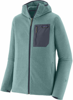 Patagonia R1 Air Fleecejacke mit Kapuze