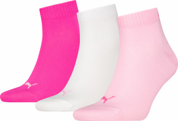 Puma Quarter 3er-Pack Socken