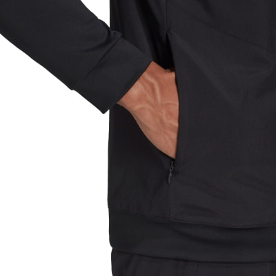 adidas M TRAIN FZ férfi szabadidőkabát