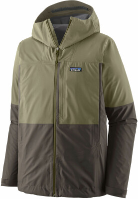 Patagonia Boulder Fork 3L Regenjacke mit Kapuze Patagonia Boulder Fork 3L Regenjacke mit Kapuze