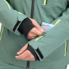 McKINLEY Dean II AQX 10.10 Skijacke mit Kapuze
