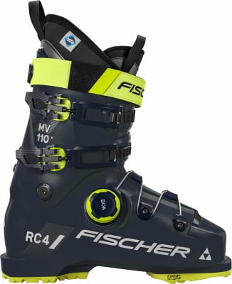 Fischer RC4 110 MV X BOA GW, lyžiarky pre dospelých Fischer RC4 110 MV X BOA GW, lyžiarky pre dospelých