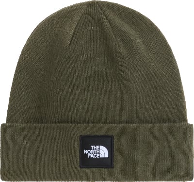 The North Face THE NORTH FACE Dock Worker Recycled Beanie Mütze 99% PES, 1% Elastan The North Face THE NORTH FACE Dock Worker Recycled Beanie Mütze 99% PES, 1% Elastan