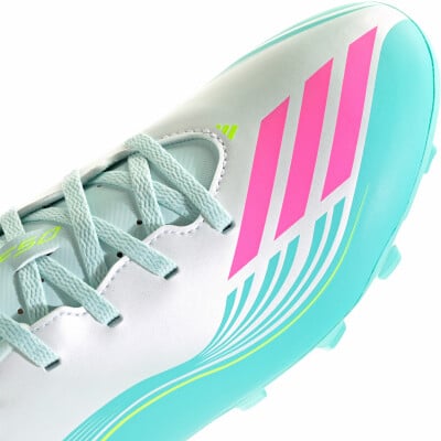adidas F50 Messi Club FG/MG Nockenfussballschuh UK-Gr.