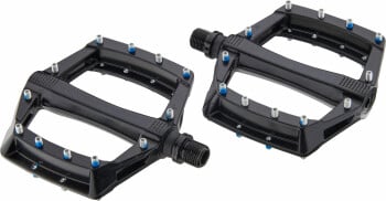 Cytec Flat Alu 1.0 Pedal Aluminium