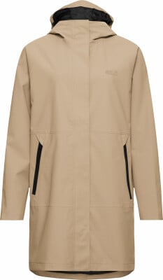 Jack Wolfskin Onera 2L Regenmantel mit Kapuze Jack Wolfskin Onera 2L Regenmantel mit Kapuze