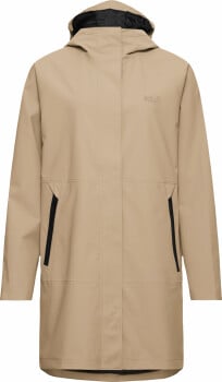 Jack Wolfskin Onera 2L Regenmantel mit Kapuze