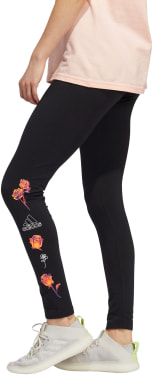 Floral Tight női nadrág
