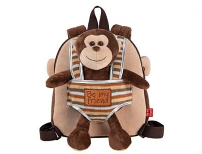 EPM Kinderrucksack mit Plüschtier EPM Kinderrucksack mit Plüschtier