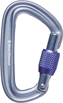 Black Diamond Screwgate Liteforge Karabiner
