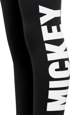 adidas Disney Mickey Mouse Sommer-Set T-Shirt und Tights