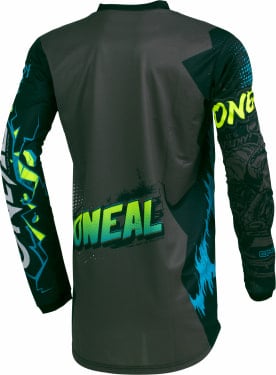 Element Youth Jersey Villain Langarmshirt