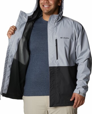 Columbia Hikebound Jacket férfi kapucnis kabát