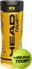 Head Tour XT 3er-Pack Tennisbälle