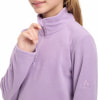 McKINLEY Amarillo Midlayer mit Halfzip