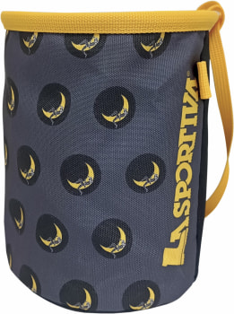 La Sportiva Climbing On The Moon Magnesiumbeutel
