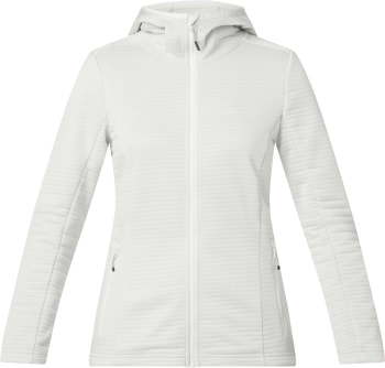 McKINLEY M-Tec Aami női fleece kapucnis felső