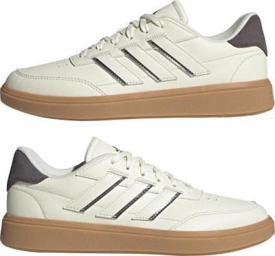 adidas Courtblock Freizeitschuh UK-Gr.