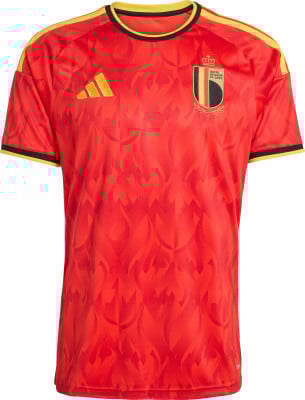 adidas Belgien 26 Heimtrikot