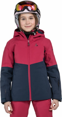 Schöffel Rastkogel Skijacke mit Kapuze