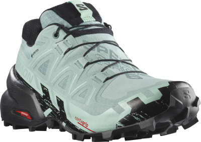 Salomon Dám. trailová bežecká obuv Speedcross 6 GTX veï. VB