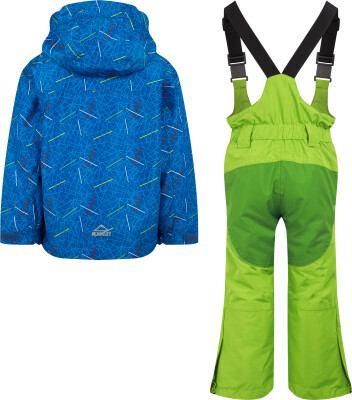 McKINLEY Snow Kids Timber+Ray 5.5 gyerek síruha szett