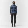 Salewa Agner Polarlite Durastretch Hybridjacke mit Kapuze