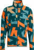 adidas Terrex Multi Printed Fleecejacke