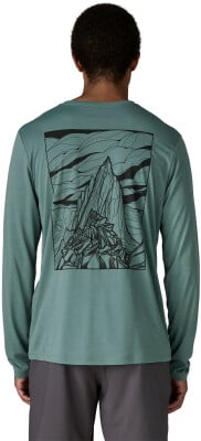 Patagonia Capilene Cool Daily Langarmshirt