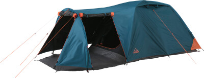 McKINLEY Vega 40.2 sw kempingsátor, 4,4 kg 395x150x115cm