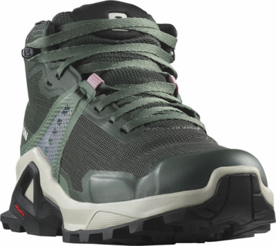 Salomon X Raise Mid GTX Gyerek túracipő