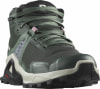 Salomon X Raise Mid GTX Gyerek túracipő