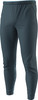 Dunkelblaue Sporthose für Herren mit Markenlogo.