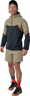 Alpine Pro 2in1 Shorts