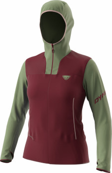 Dynafit Traverse Polartec Midlayer mit Kapuze