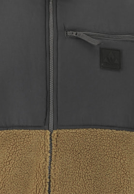 Whistler Sprocka Teddy Fleecejacke