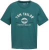 Tom Tailor Logo Tee férfi póló