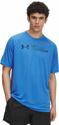 Under Armour UNDER ARMOUR Tech Reflectiv T- Shirt kurzarm Under Armour UNDER ARMOUR Tech Reflectiv T- Shirt kurzarm