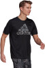 adidas Designed 2 Move Camouflage Graphic Aeroready T-Shirt