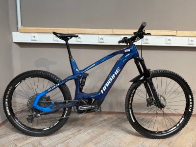 Haibike AllMtn CF9