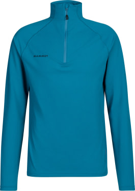 Mammut Snow ML Half Zip, flísová mikina