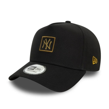 New York Yankees 940 MLB AF Trucker Metallic patch kšiltovka