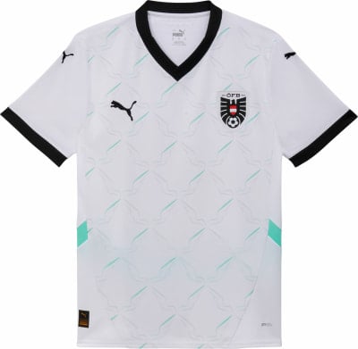 ÖFB 2024 Auswärtstrikot