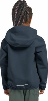 Jack Wolfskin Flaze 2L Regenjacke mit Kapuze
