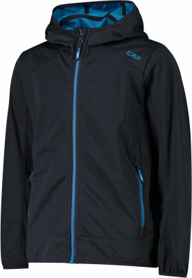 CMP Softshelljacke mit Kapuze