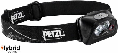 Petzl Actik Fejlámpa
