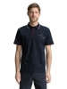 Tom Tailor Detailed Polo férfi póló