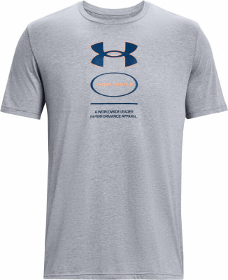 Under Armour Ua Core póló Novelty Graphic, férfi póló